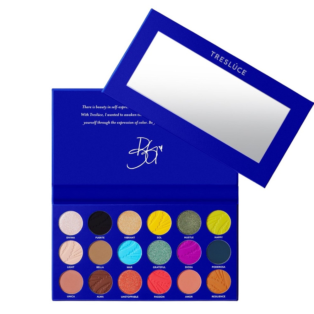 Tresluce I Am Eyeshadow Palette
